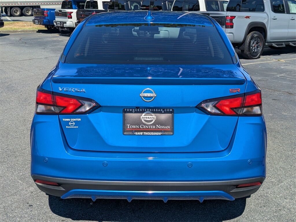 2024 Nissan Versa 1.6 SR Kennesaw GA