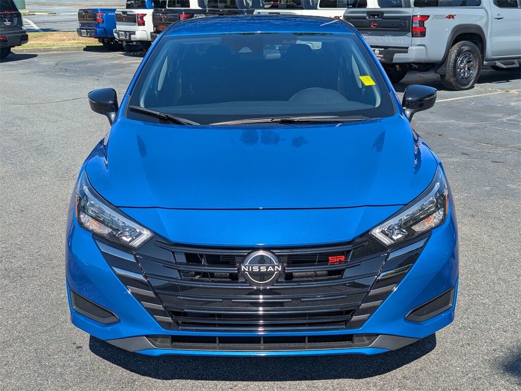 2024 Nissan Versa 1.6 SR Kennesaw GA