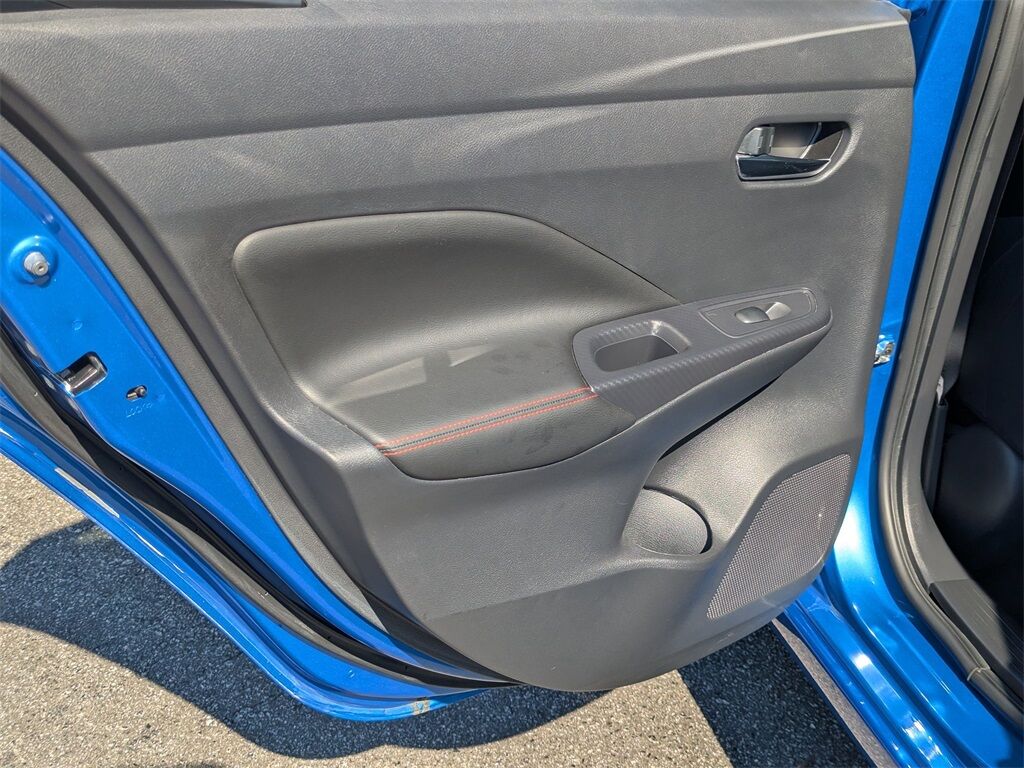 2024 Nissan Versa 1.6 SR Kennesaw GA