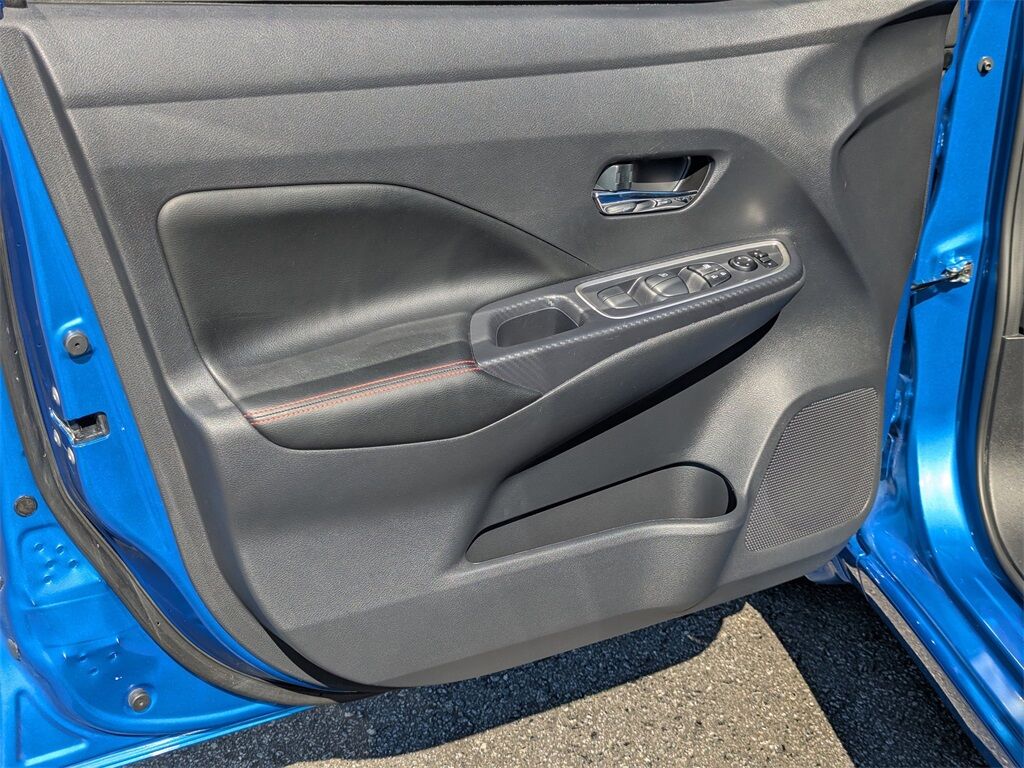 2024 Nissan Versa 1.6 SR Kennesaw GA