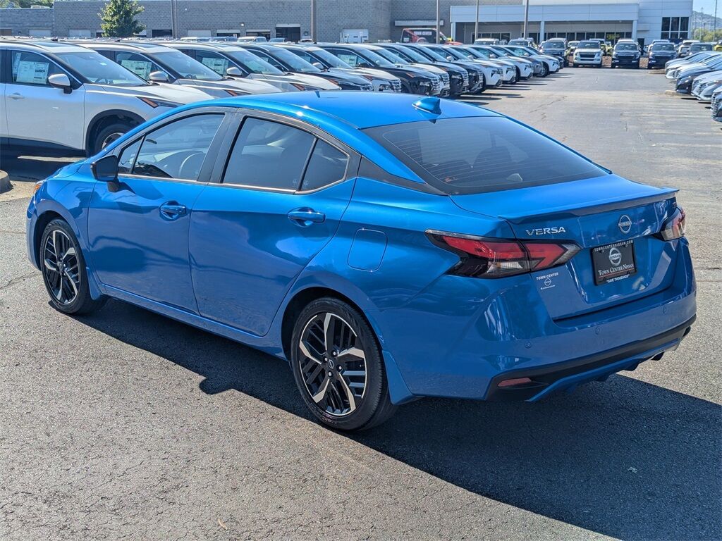2024 Nissan Versa 1.6 SR Kennesaw GA