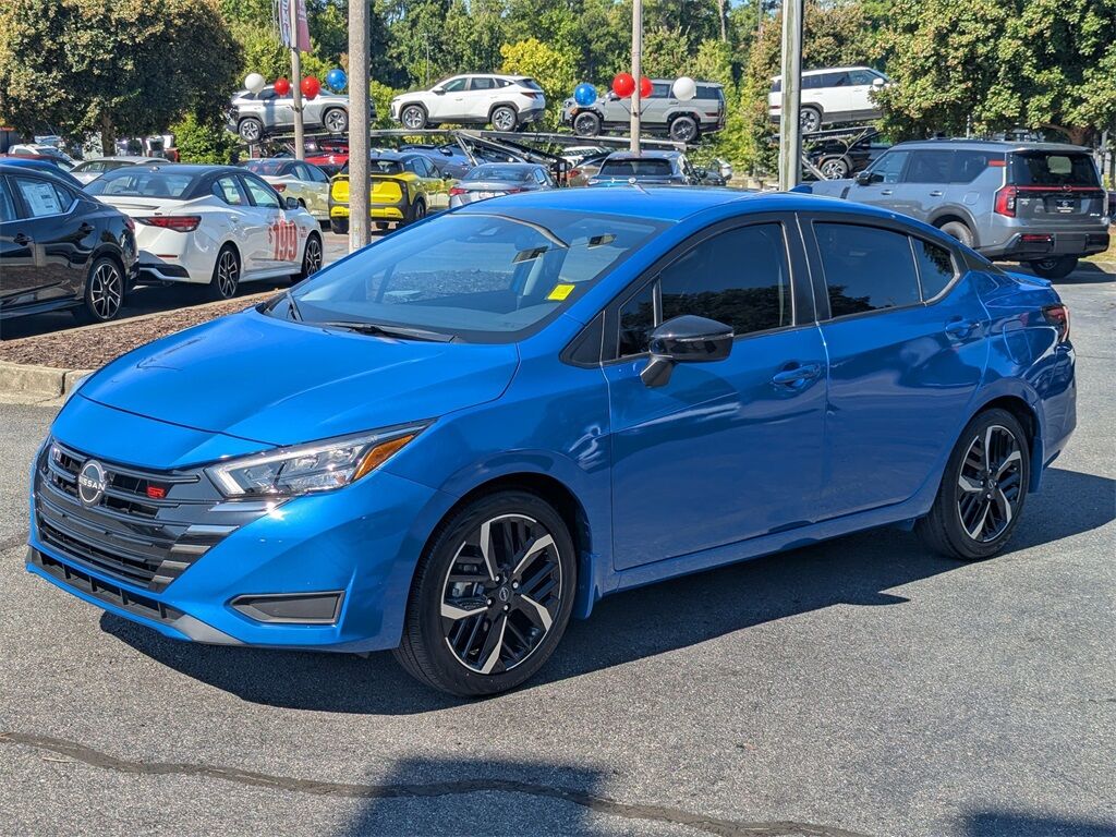 2024 Nissan Versa 1.6 SR Kennesaw GA