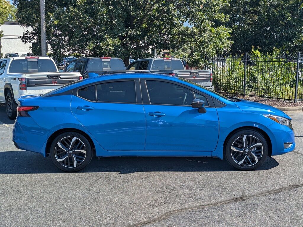 2024 Nissan Versa 1.6 SR Kennesaw GA