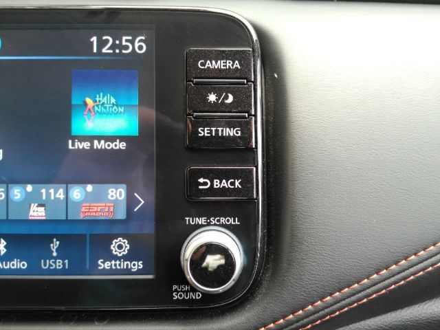 2024 Nissan Versa 1.6 SR Plano TX
