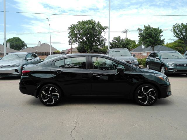 2024 Nissan Versa 1.6 SR Plano TX