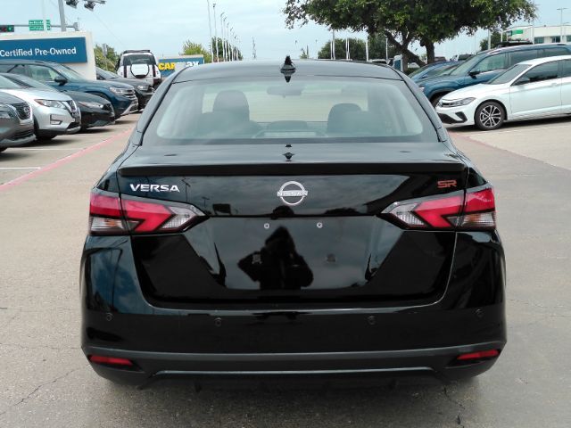 2024 Nissan Versa 1.6 SR Plano TX