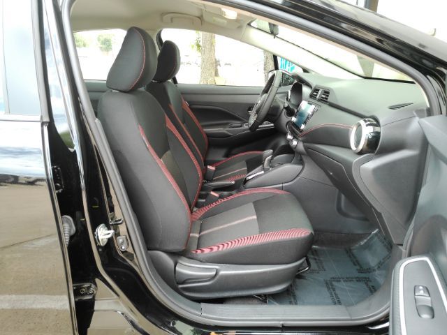 2024 Nissan Versa 1.6 SR Plano TX