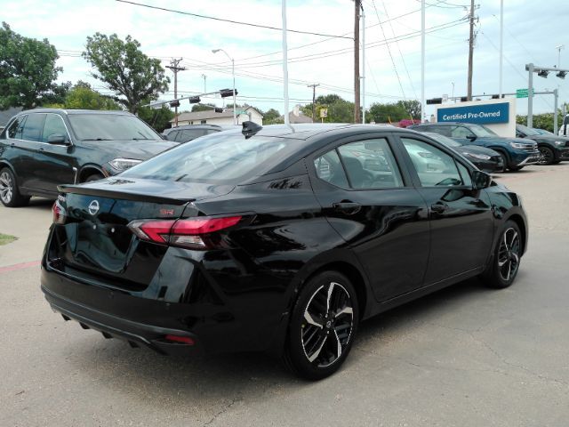 2024 Nissan Versa 1.6 SR Plano TX