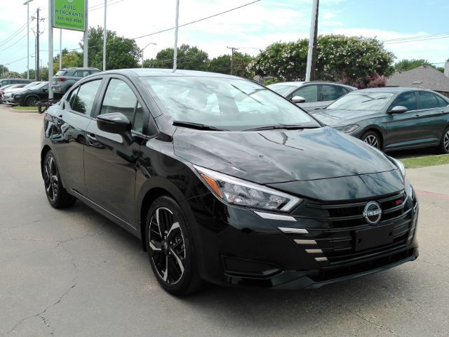 2024 Nissan Versa 1.6 SR Plano TX