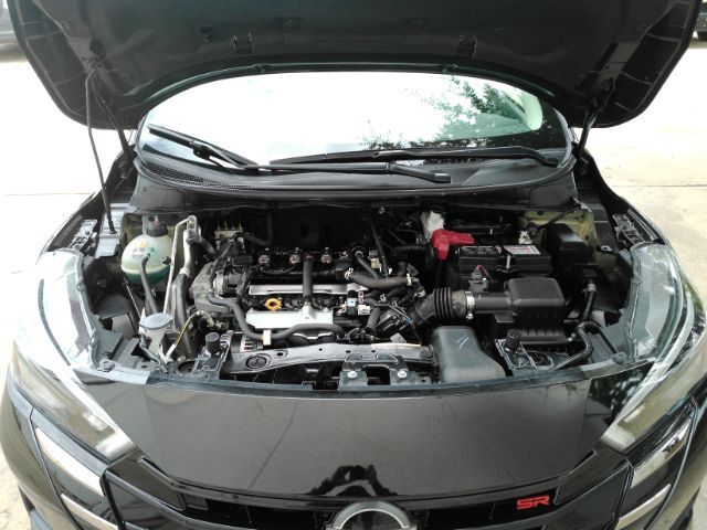 2024 Nissan Versa 1.6 SR Plano TX