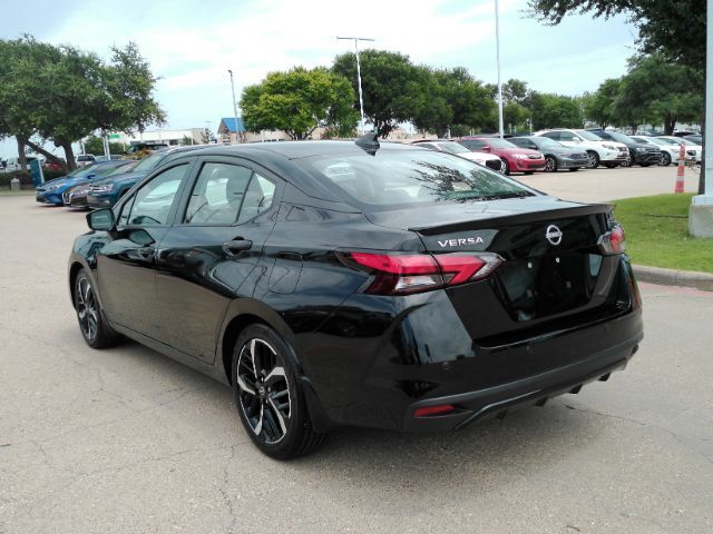 2024 Nissan Versa 1.6 SR Plano TX