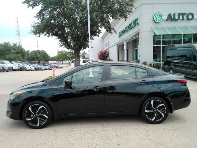 2024 Nissan Versa 1.6 SR Plano TX