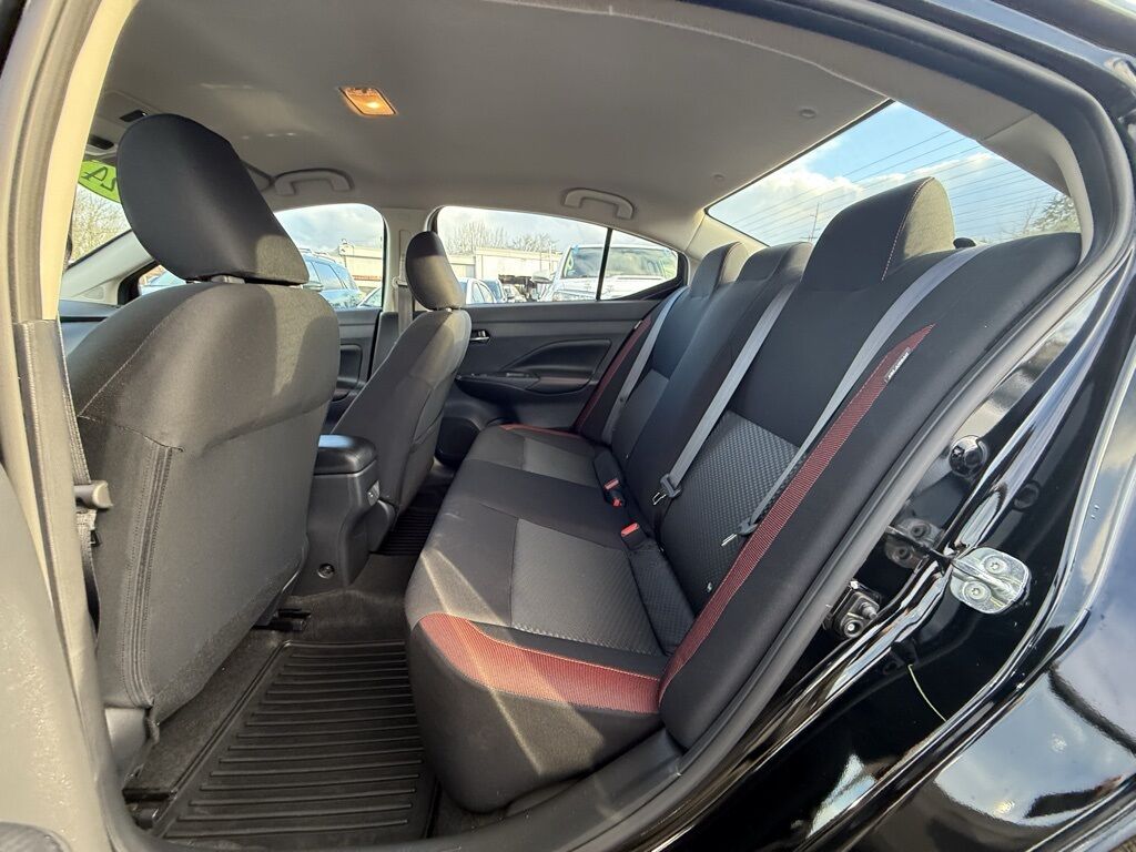 2024 Nissan Versa 1.6 SR Beaverton OR