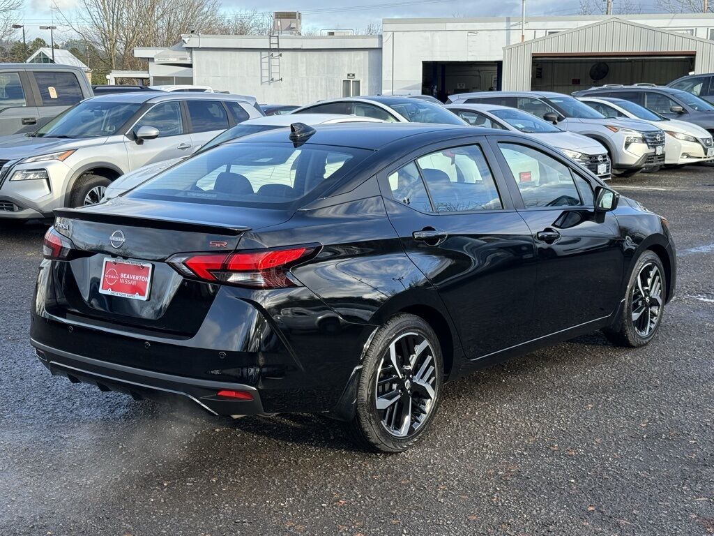 2024 Nissan Versa 1.6 SR Beaverton OR