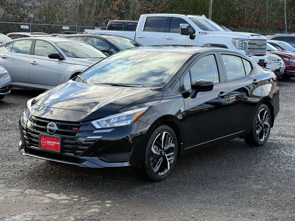 2024 Nissan Versa 1.6 SR Beaverton OR