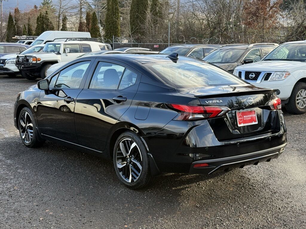 2024 Nissan Versa 1.6 SR Beaverton OR