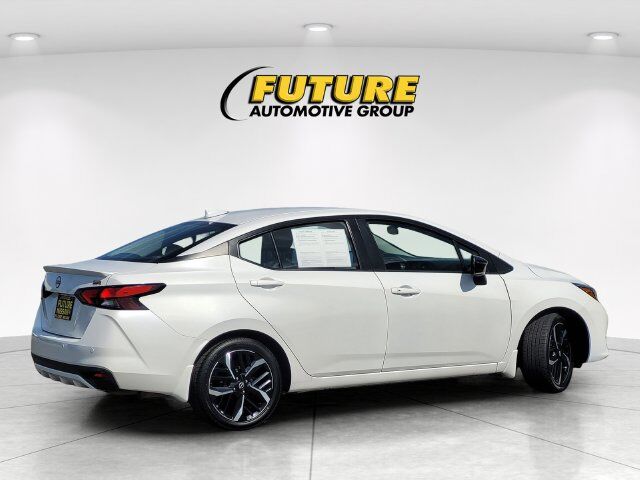 2024 Nissan Versa 1.6 SR Roseville CA