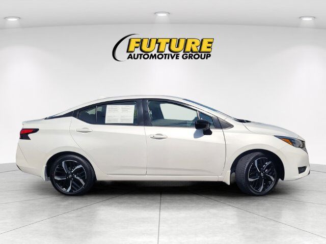 2024 Nissan Versa 1.6 SR Roseville CA