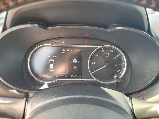 2024 Nissan Versa 1.6 SR Roseville CA