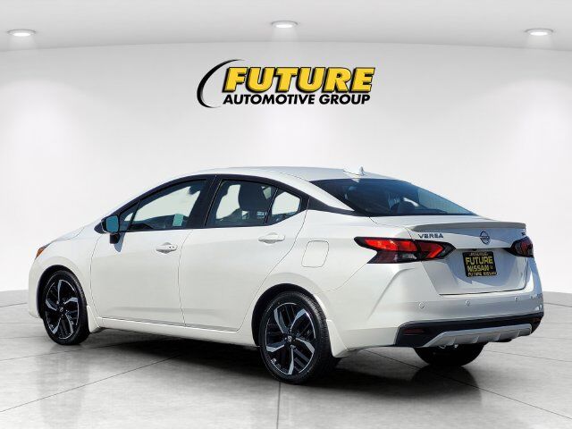 2024 Nissan Versa 1.6 SR Roseville CA