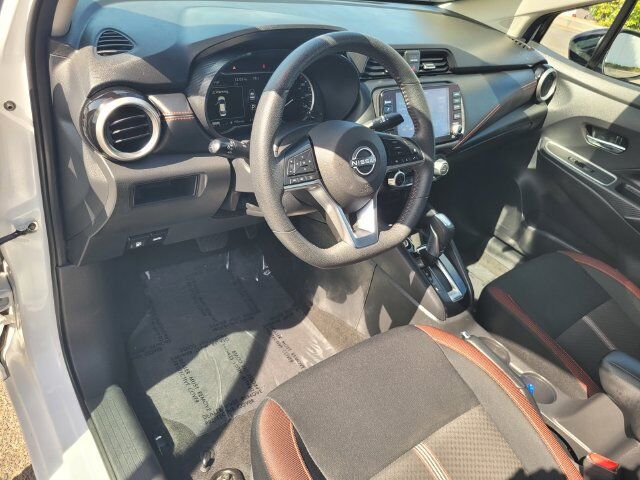 2024 Nissan Versa 1.6 SR Roseville CA