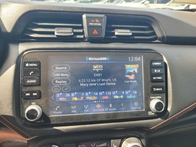 2024 Nissan Versa 1.6 SR Roseville CA