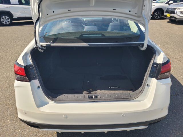 2024 Nissan Versa 1.6 SR Roseville CA