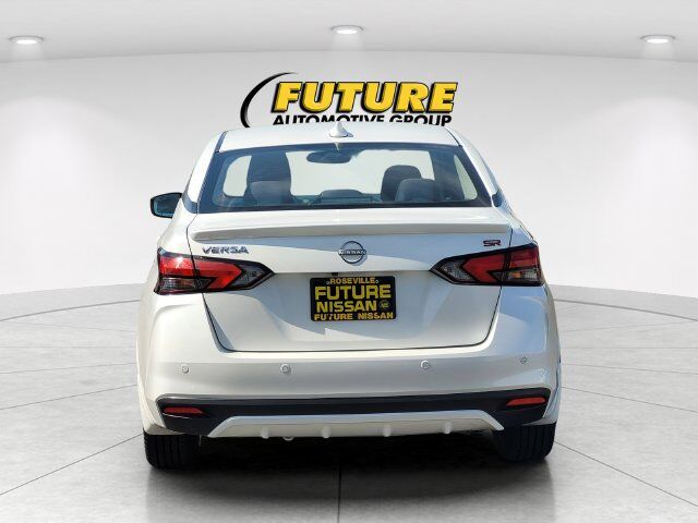 2024 Nissan Versa 1.6 SR Roseville CA