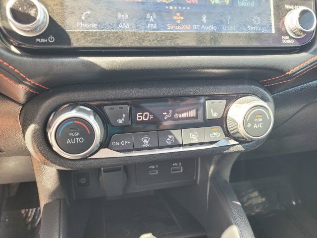 2024 Nissan Versa 1.6 SR Roseville CA