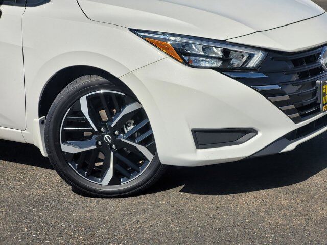 2024 Nissan Versa 1.6 SR Roseville CA