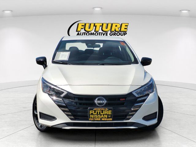 2024 Nissan Versa 1.6 SR Roseville CA