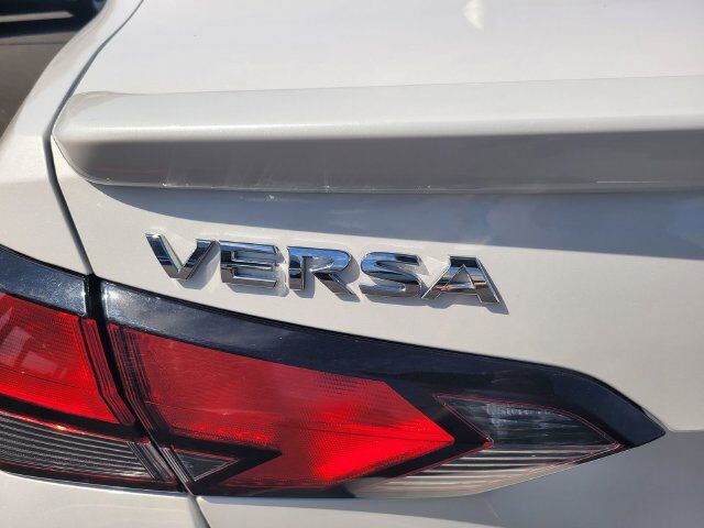 2024 Nissan Versa 1.6 SR Roseville CA
