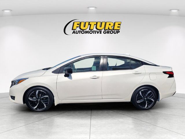 2024 Nissan Versa 1.6 SR Roseville CA