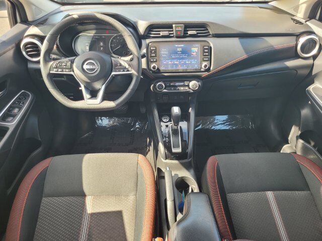 2024 Nissan Versa 1.6 SR Roseville CA