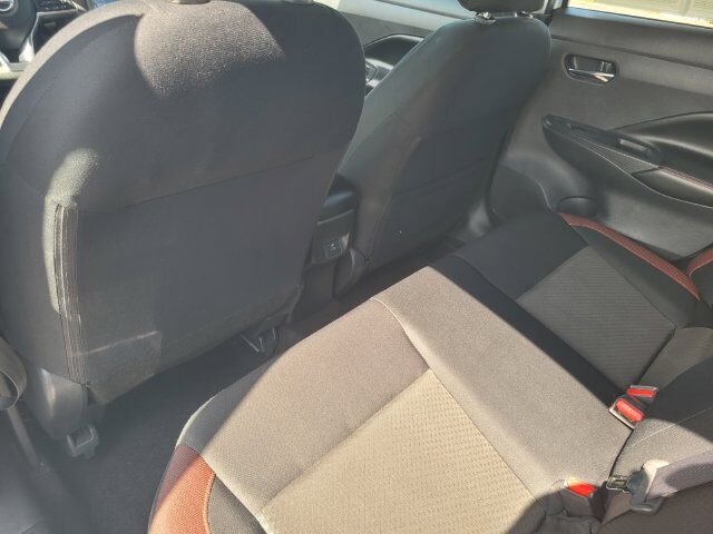 2024 Nissan Versa 1.6 SR Roseville CA