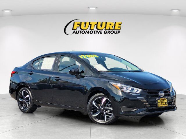 2024 Nissan Versa 1.6 SR