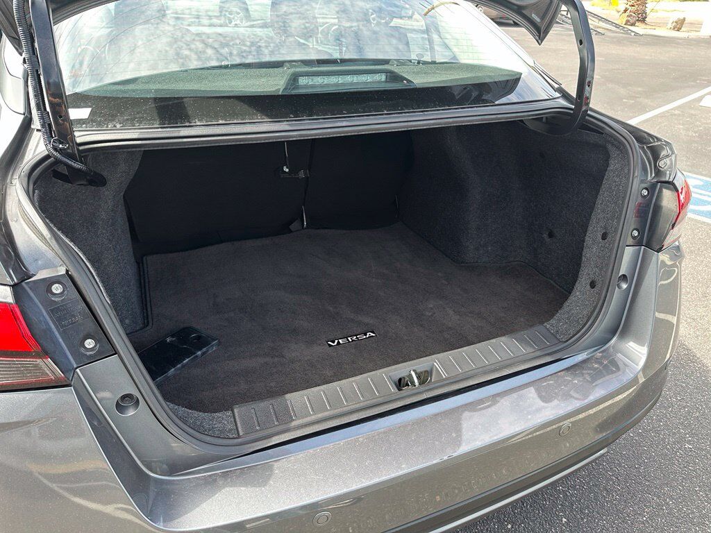 2024 Nissan Versa 1.6 SR Tucson AZ