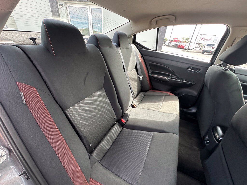 2024 Nissan Versa 1.6 SR Tucson AZ