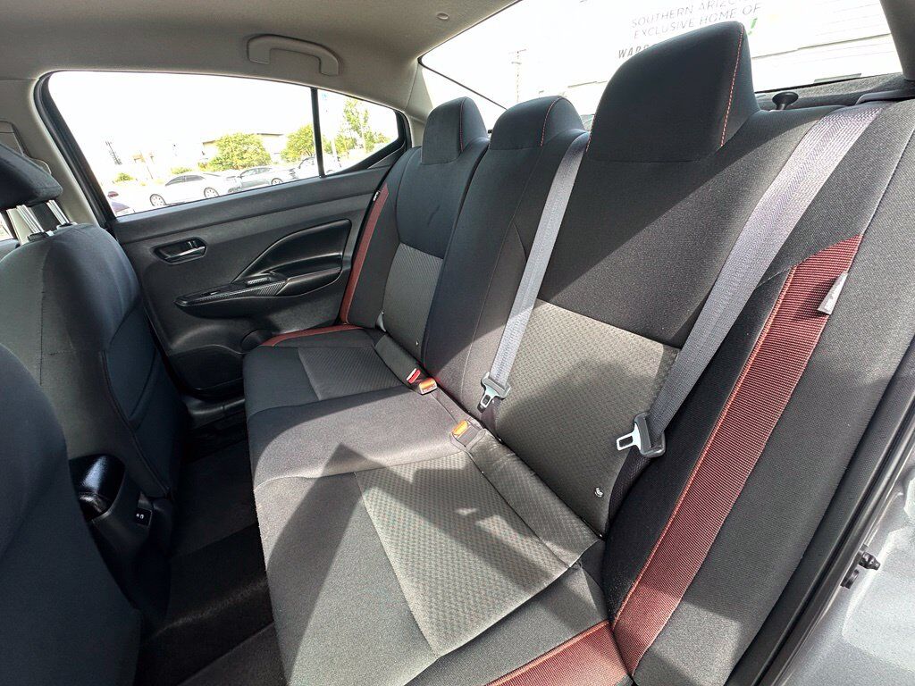 2024 Nissan Versa 1.6 SR Tucson AZ