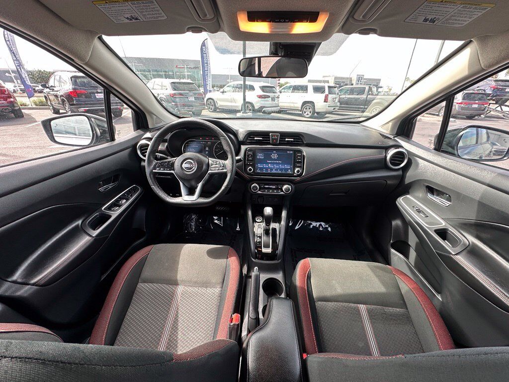 2024 Nissan Versa 1.6 SR Tucson AZ