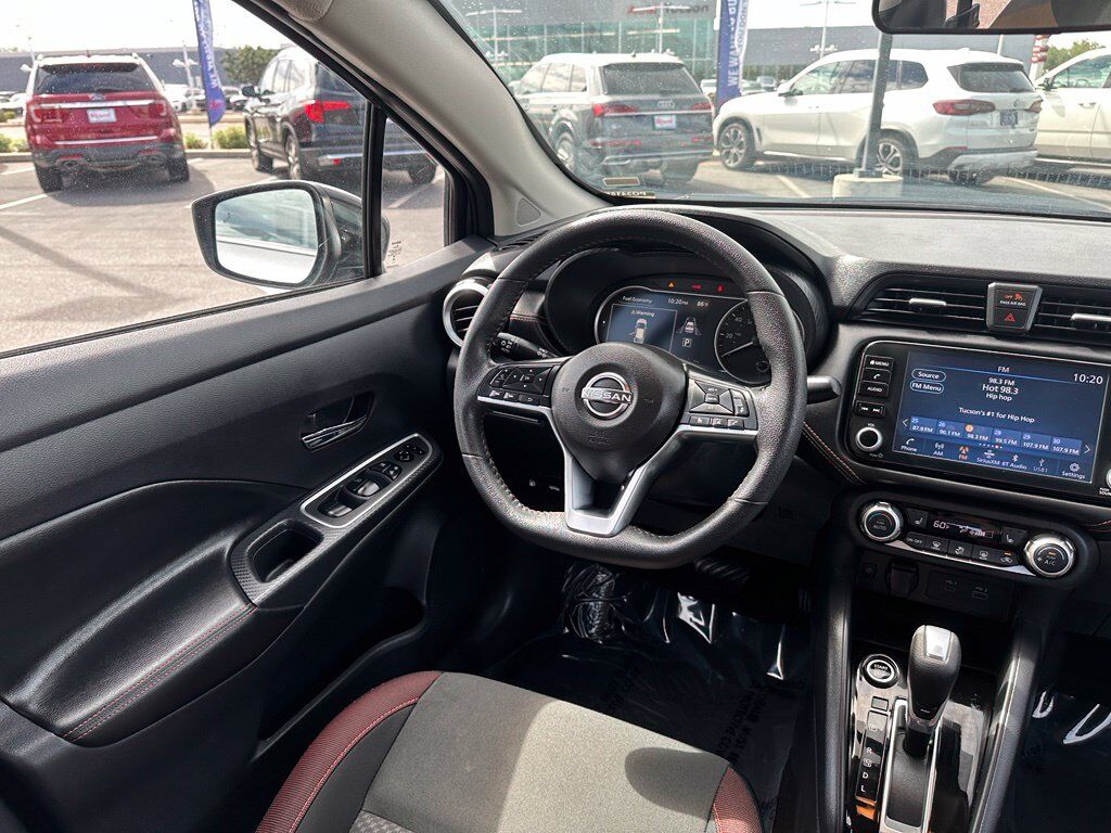 2024 Nissan Versa 1.6 SR Tucson AZ
