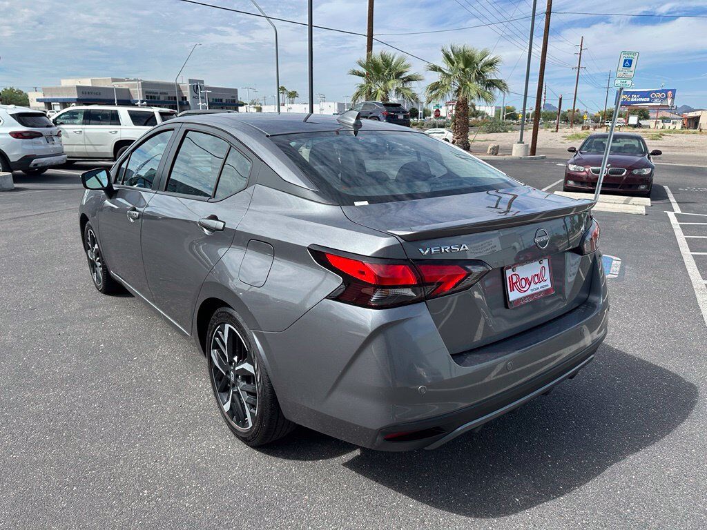 2024 Nissan Versa 1.6 SR Tucson AZ