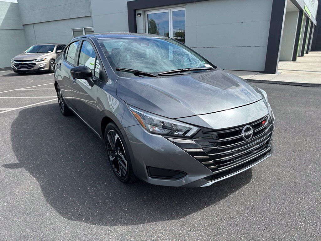 2024 Nissan Versa 1.6 SR Tucson AZ