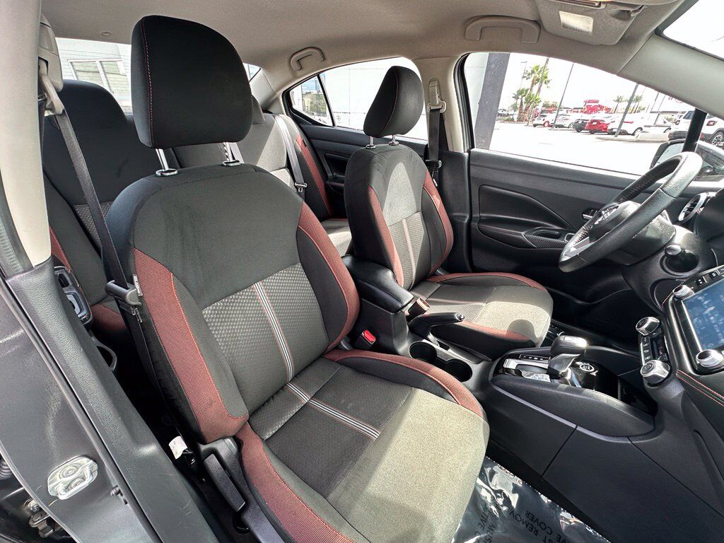 2024 Nissan Versa 1.6 SR Tucson AZ