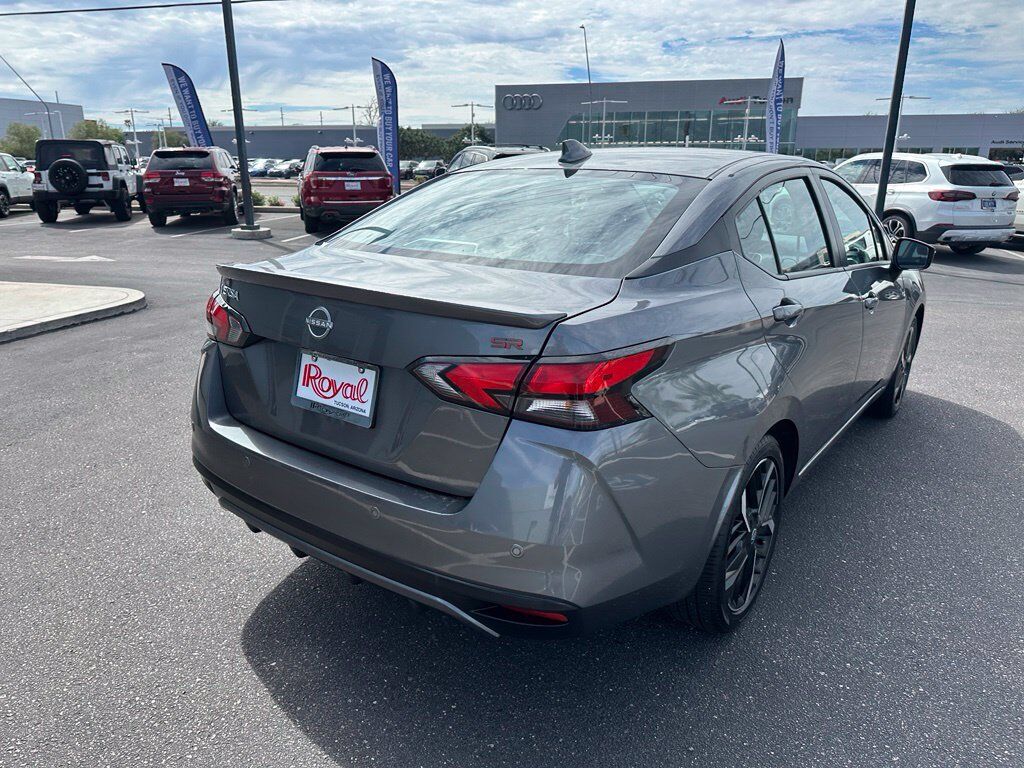 2024 Nissan Versa 1.6 SR Tucson AZ