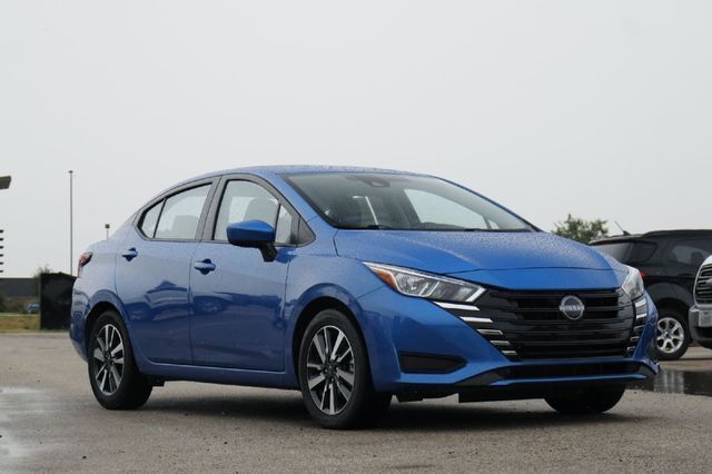 2024 Nissan Versa 1.6 SV Kerrville TX
