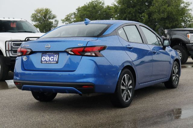 2024 Nissan Versa 1.6 SV Kerrville TX