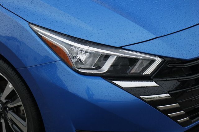 2024 Nissan Versa 1.6 SV Kerrville TX