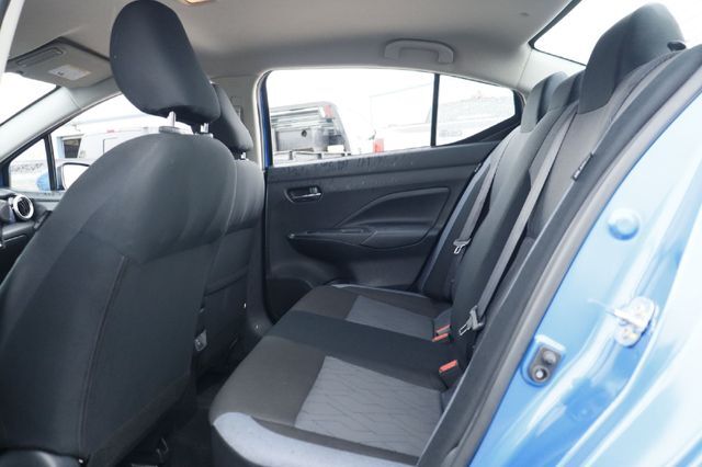 2024 Nissan Versa 1.6 SV Kerrville TX