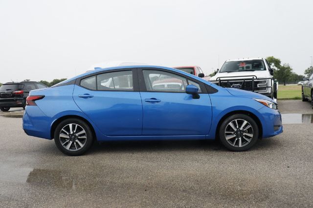 2024 Nissan Versa 1.6 SV Kerrville TX